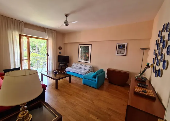 La Casa Di Barbara By Portofinovacanze