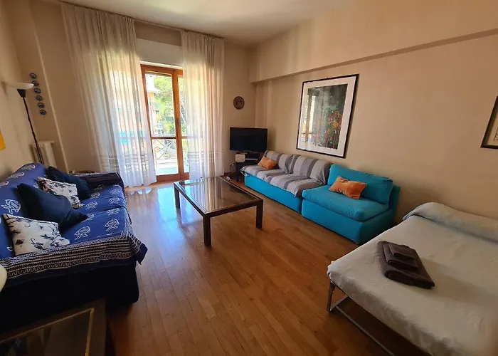 La Casa Di Barbara By Portofinovacanze