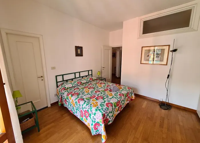 La Casa Di Barbara By Portofinovacanze
